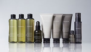 THREE SCALP & HAIR