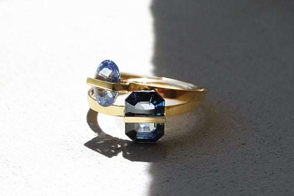 New Jewelry for CIBONE - januka