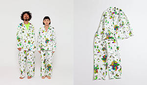 [∈Y∋ × NOWHAW] “Art of pajama”