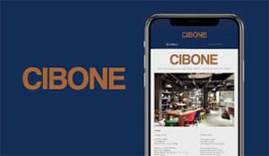 CIBONE公式アプリのご案内