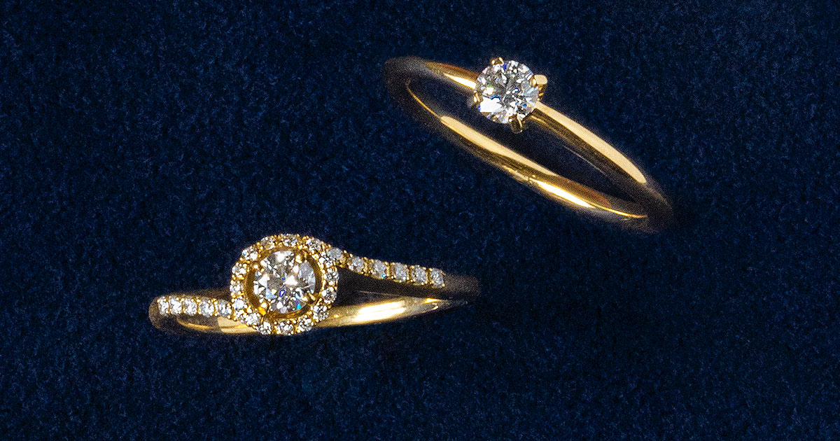 PREEK Bridal Rings