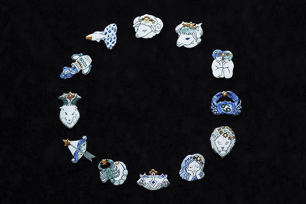 New Jewelry for CIBONE - arie:chroma
