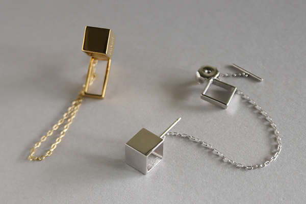 New Jewelry for CIBONE - CHIKAKO YAJIMA