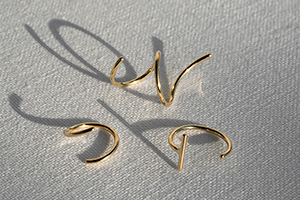 New Jewelry for CIBONE - NOUE.