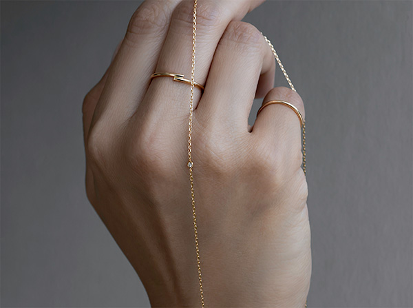 New Jewelry for CIBONE - AROM.