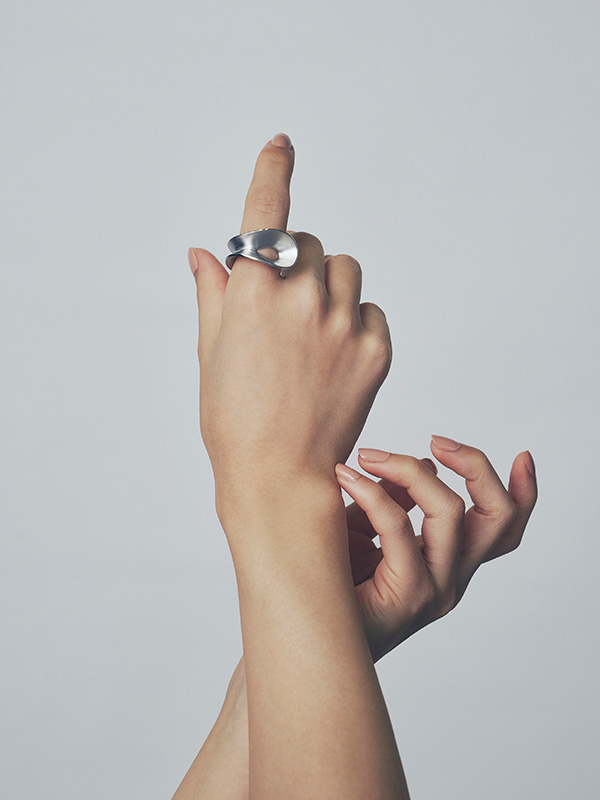 New Jewelry for CIBONE -revie objects-
