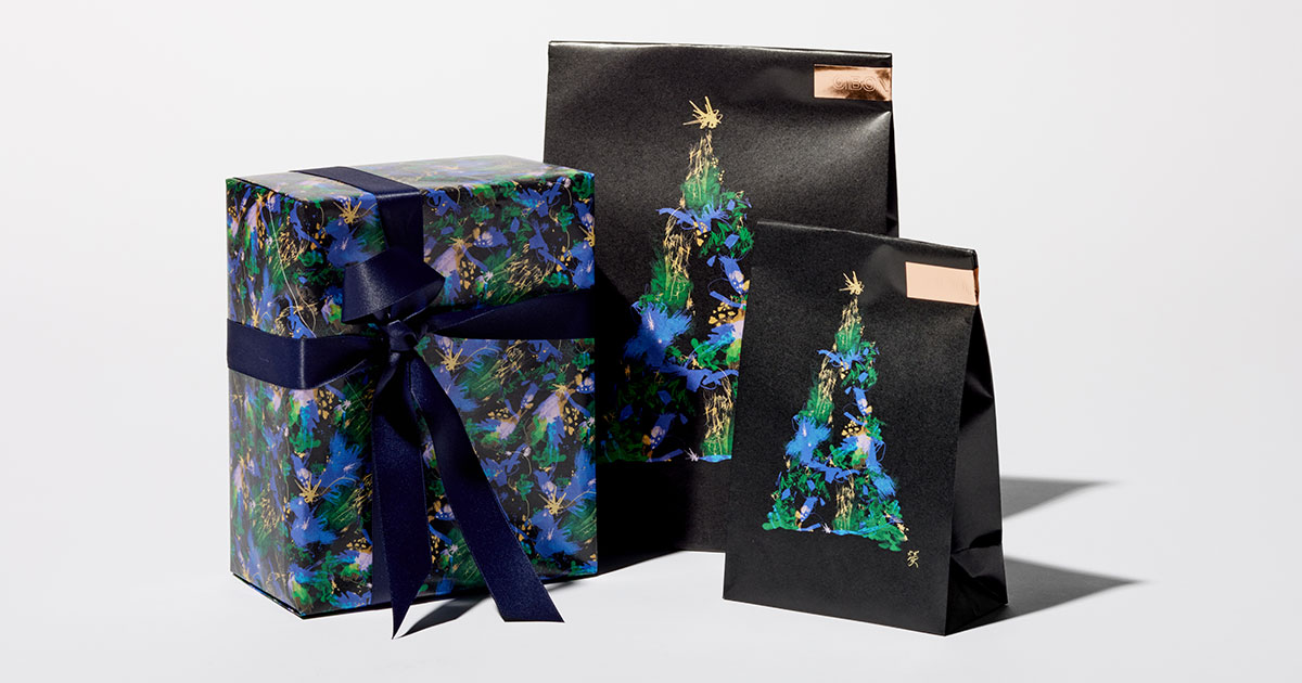 CIBONE 2023 Christmas gift wrapping competition【結果発表】