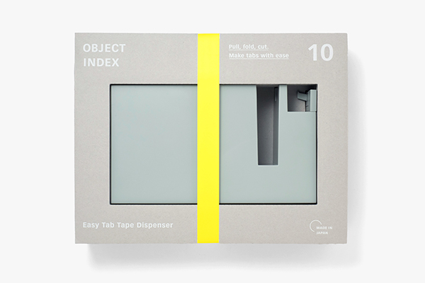 OBJECT INDEX POP UP