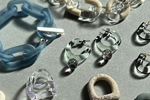 New Jewelry for CIBONE - YAGA -