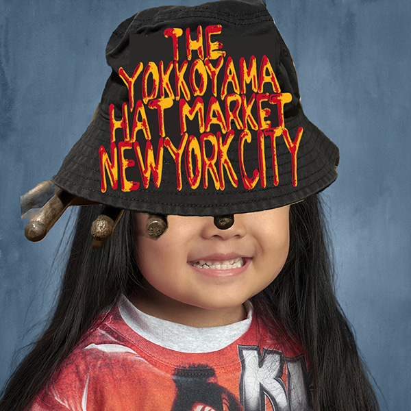 Yokkoyama Hat market POP UP