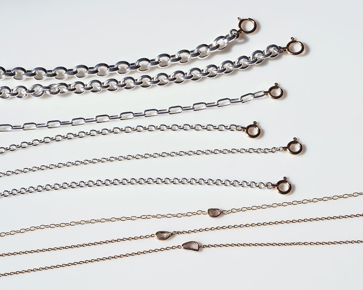 New Jewelry for CIBONE simmon