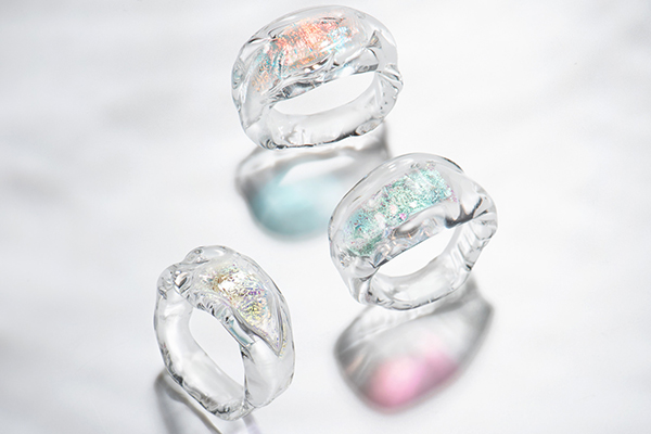 New Jewelry for CIBONE - LUCE MACCHIA -
