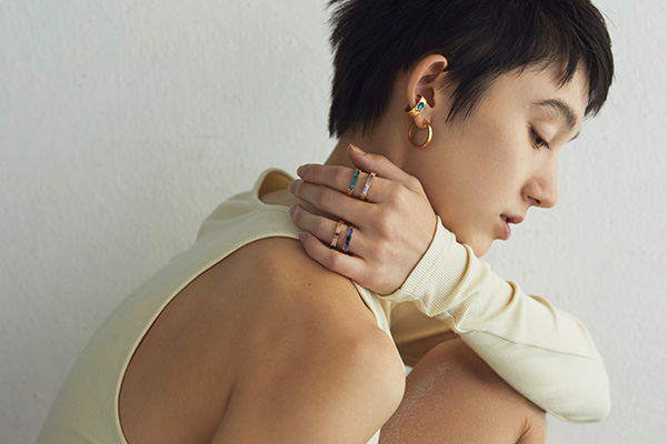 New Jewelry for CIBONE - susui -