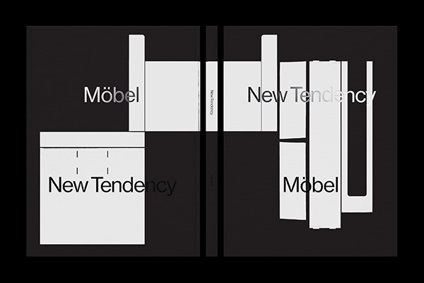 Möbel NEW TENDENCY