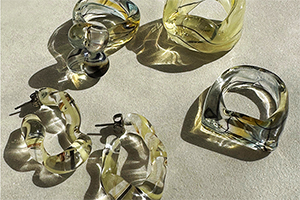 New Jewelry for CIBONE - YAGA -
