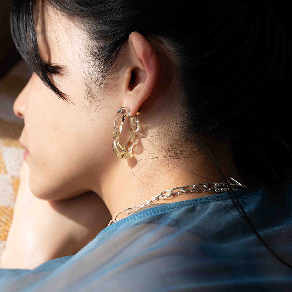 New Jewelry for CIBONE - YAGA -