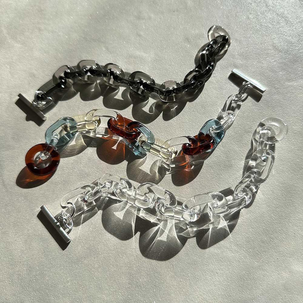 New Jewelry for CIBONE - YAGA -