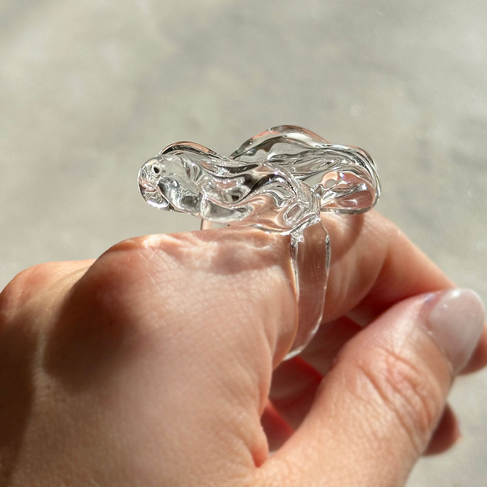 New Jewelry for CIBONE - YAGA -