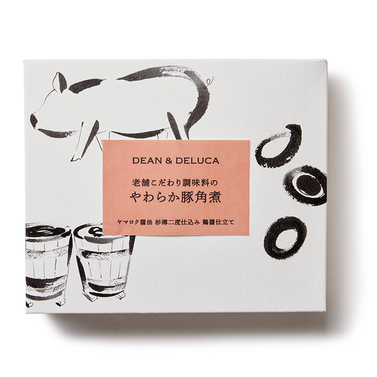 老舗こだわり調味料のやわらか豚角煮