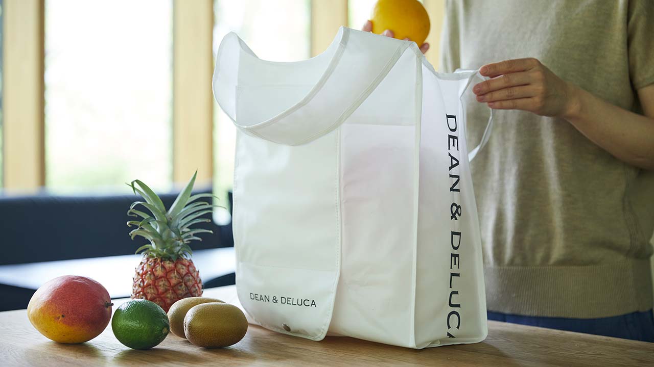 DEAN＆DELUCA エコバッグ