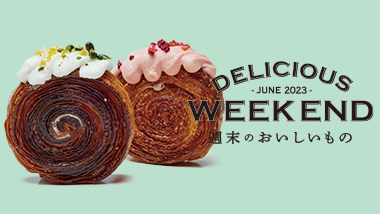 DELICIOUS WEEKEND JUNE 2023