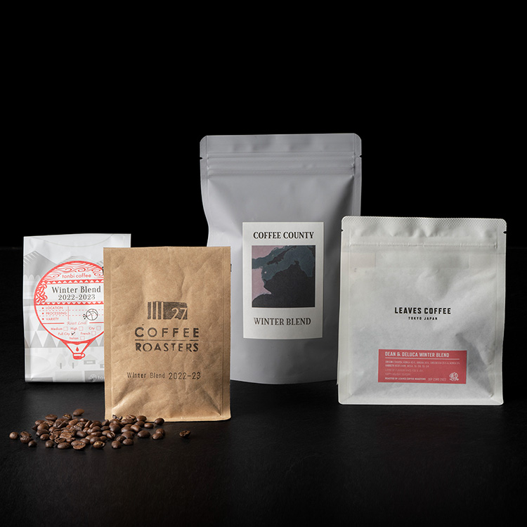WINTER BLEND COFFEE COLLECTION