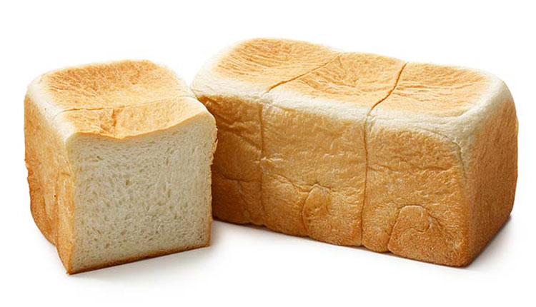 豆乳角食パン