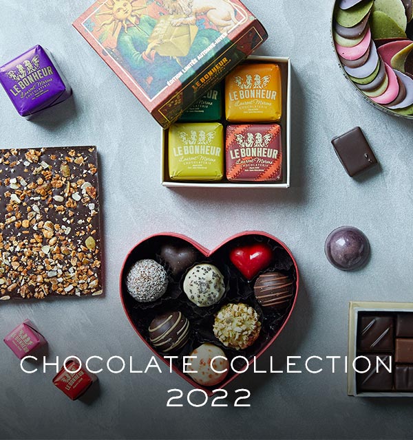 CHOCOLATE COLLECTION 2022
