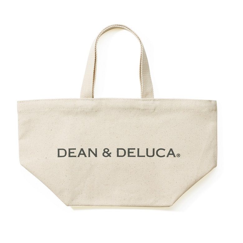 DEAN & DELUCA トートバッグ ナチュラル S