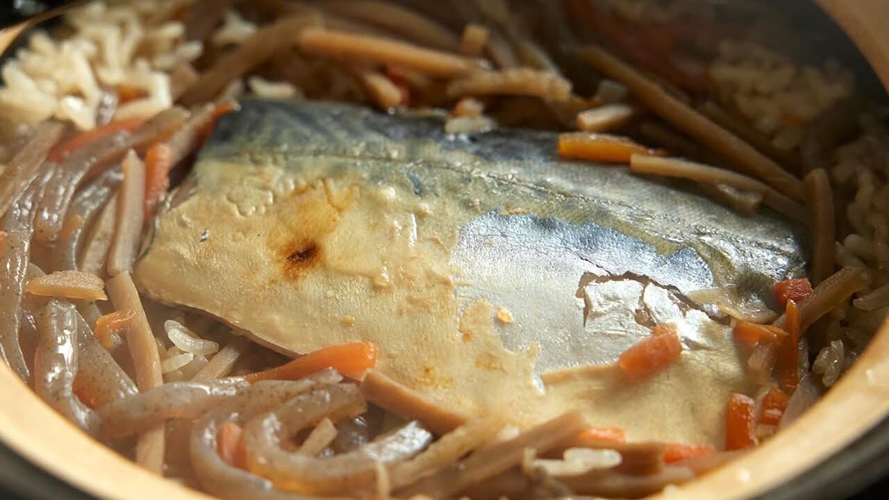 丸荒及川｜三陸炊き込みご飯の素
