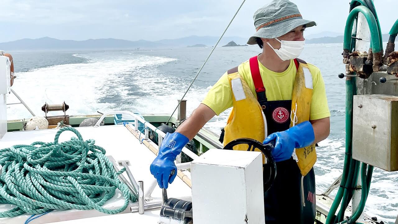 『炊き込みご飯の素』のおいしさのモト志津川湾の漁、豊かな恵み