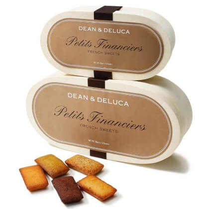 DEAN & DELUCA プティフィナンシェコレクション