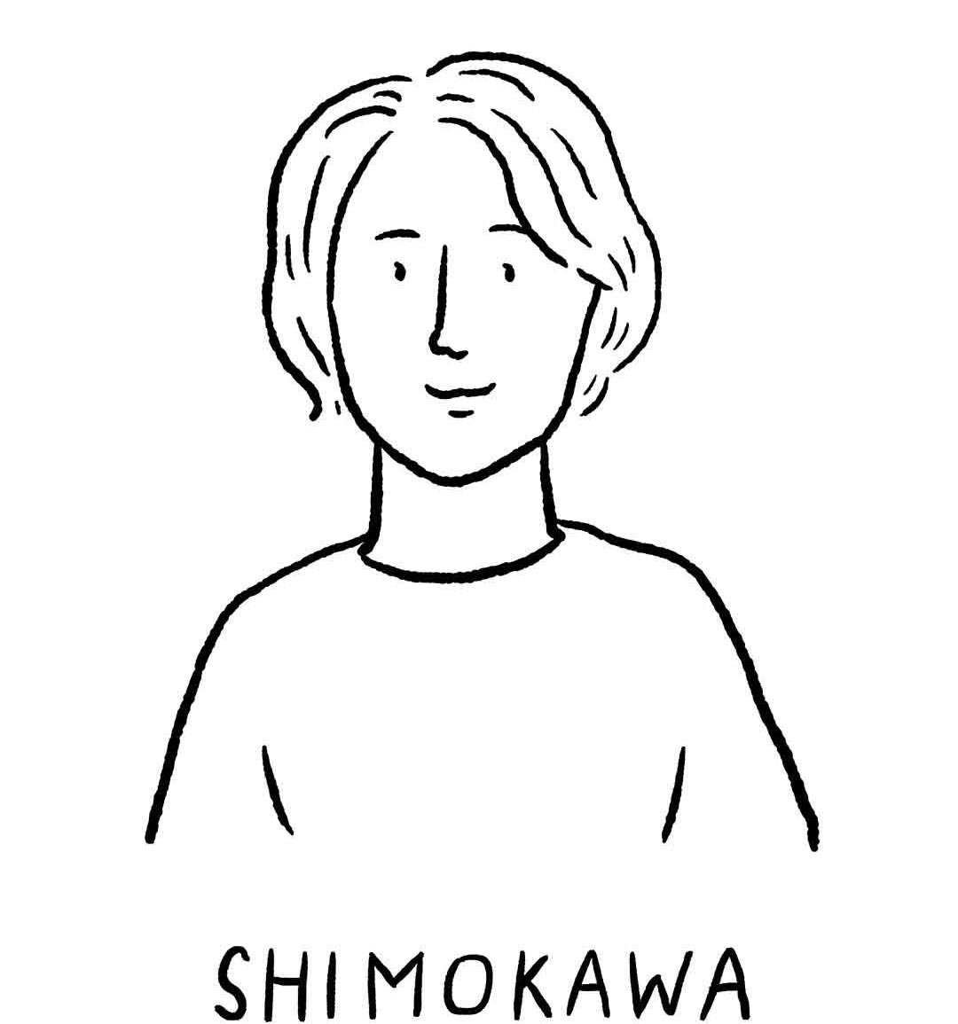 SHIMOKAWA