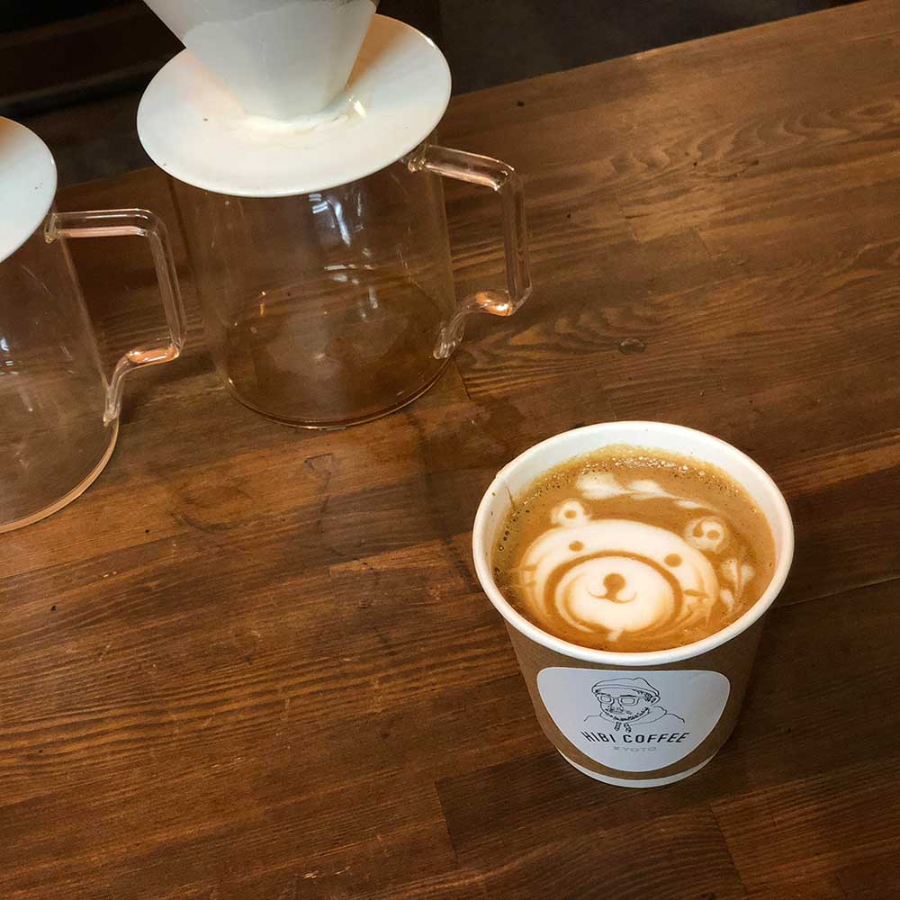 HIBI COFFEE コーヒースタンド