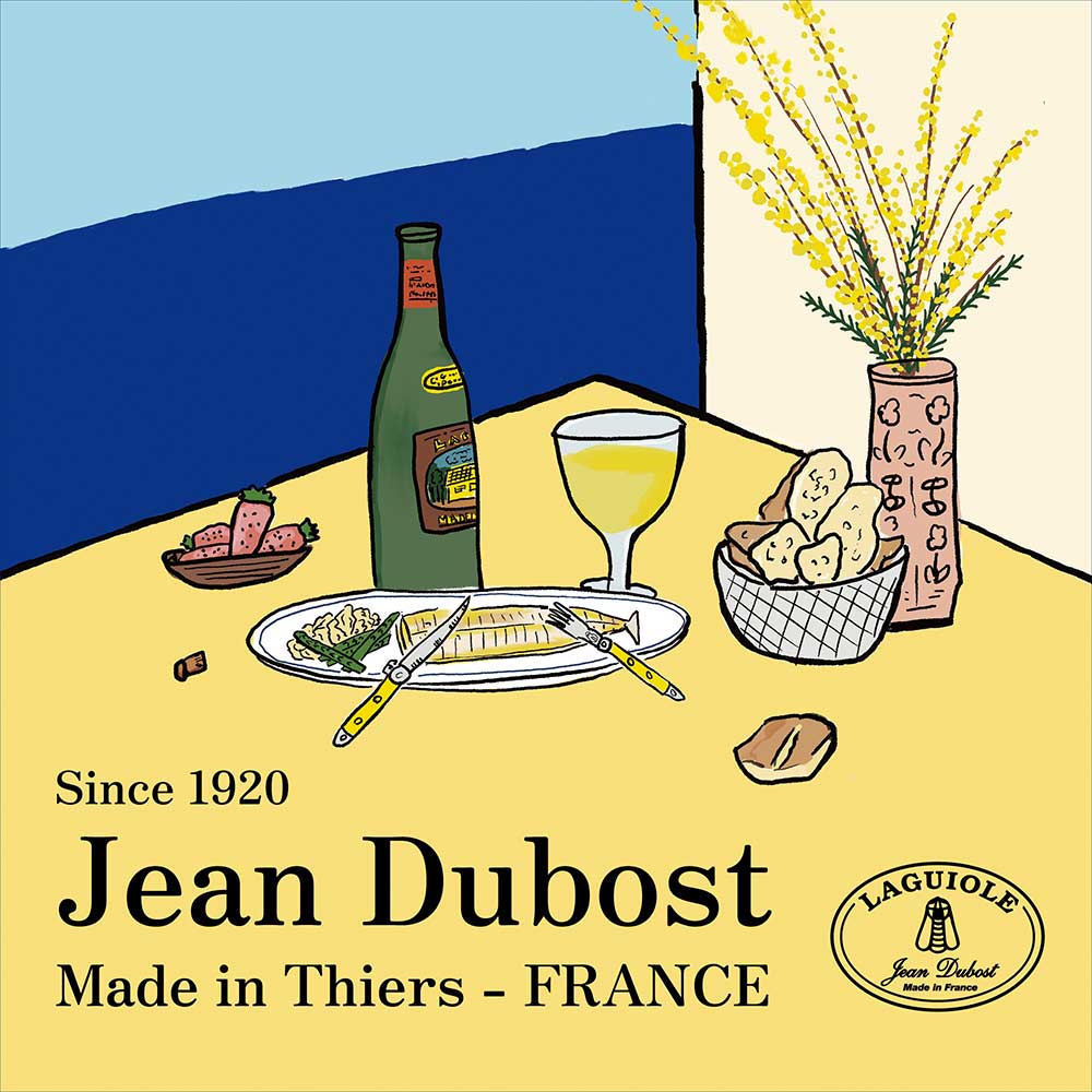 【POP UP】Jean Dubost FAIR　3/14～