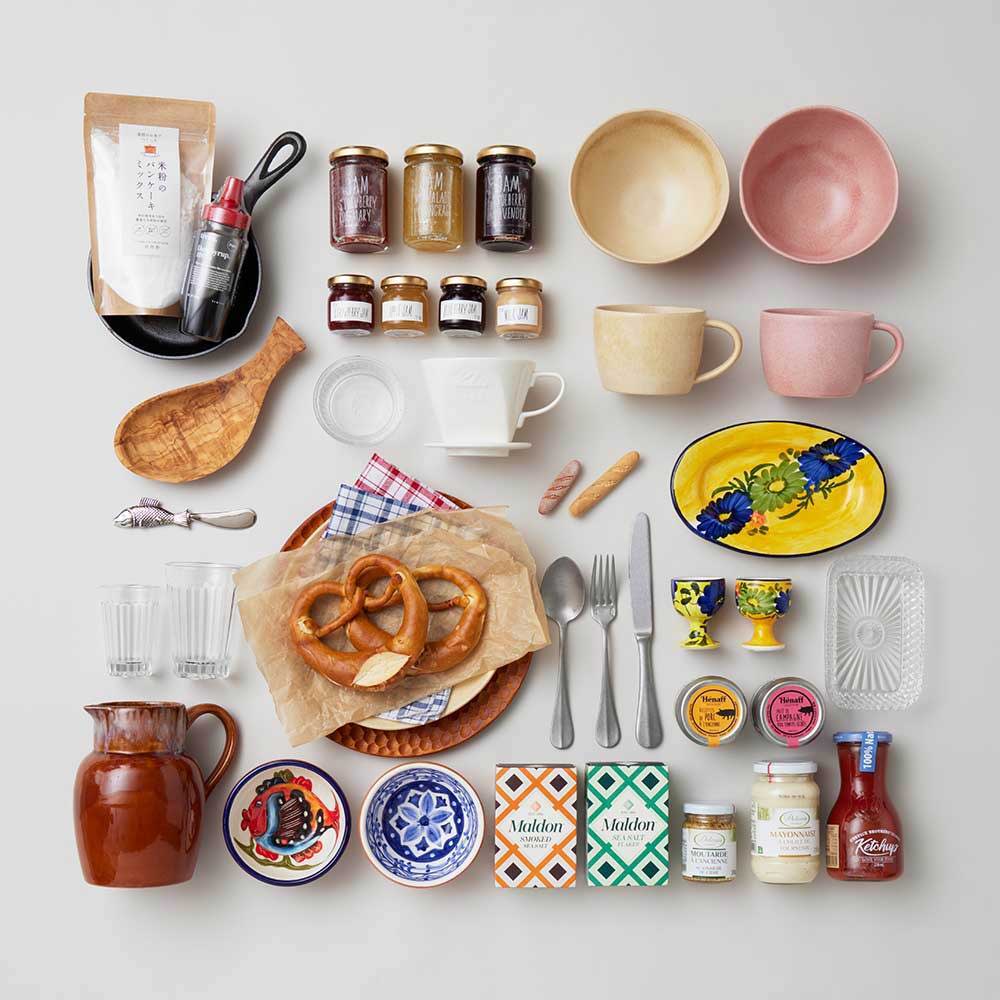 【SHOP】HAVING BREAKFAST 3/13~